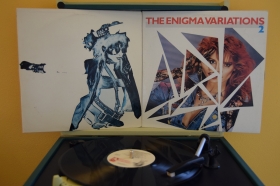 Enigma Variations Volumes 1 and 2